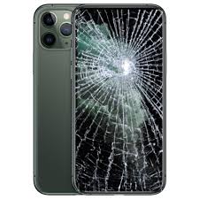 iPhone 11 pro Crack display repair